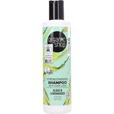 Organic Shop Algae und Tonerde Verstärkendes Shampoo Organic Shop Algae und Tonerde Verstärkendes Shampoo