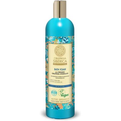 Natura Siberica Bio-Himbeersesam Badeschaum - Revitalisierend, Energetisierend - Badtyp Natura Siberica Bio-Himbeersesam Badeschaum - Revitalisierend, Energetisierend - Badtyp