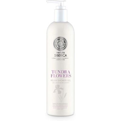 Natura Siberica Tundra Flowers Entspannungs-Duschgel - 400ml Natura Siberica Tundra Flowers Entspannungs-Duschgel - 400ml