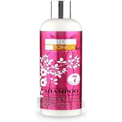 Natura Estonica Seven Benefits Shampoo - Shampoo for Damaged Hair Natura Estonica Seven Benefits Shampoo - Shampoo for Damaged Hair