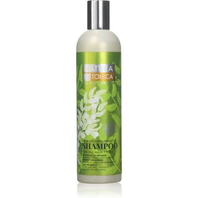 Natura Estonica Bio Wachstum Wunder Shampoo - 400ml - Haarwachstum & Stärke Natura Estonica Bio Wachstum Wunder Shampoo - 400ml - Haarwachstum & Stärke