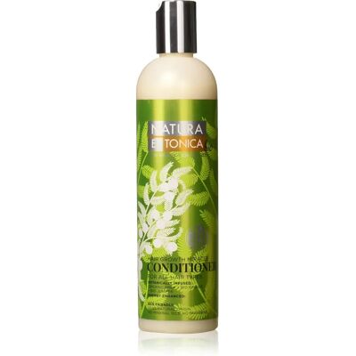 Natura Estonica Kasvun Ihme Hoitoaine - Luonnollinen, Hiusten Kasvu, 400ml Natura Estonica Kasvun Ihme Hoitoaine - Luonnollinen, Hiusten Kasvu, 400ml