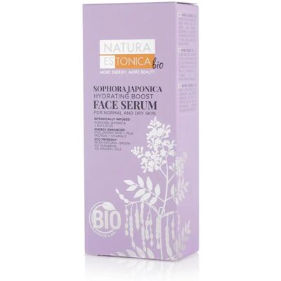 Natura Estonica Sophora Japonica Organic Facial Serum - Skin Care Natura Estonica Sophora Japonica Organic Facial Serum - Skin Care