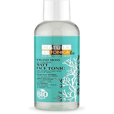 Natura Estonica Iceland Moss Facial Tonic - Hydrating, Balancing, Organic Natura Estonica Iceland Moss Facial Tonic - Hydrating, Balancing, Organic