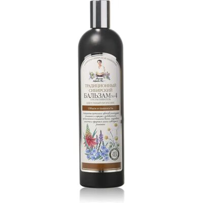Eurobiolab AGAFIA Sibirscher Haarbalsam - Volumen & Glanz - 550ml Eurobiolab AGAFIA Sibirscher Haarbalsam - Volumen & Glanz - 550ml