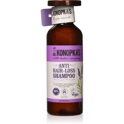 Dr. Konopka's Kräuter-Stärkungsshampoo - Haarausfallvorbeugung Dr. Konopka's Kräuter-Stärkungsshampoo - Haarausfallvorbeugung