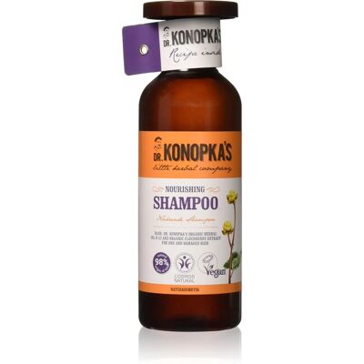 Dr. Konopka's Nährendes Shampoo - Haarpflege Dr. Konopka's Nährendes Shampoo - Haarpflege