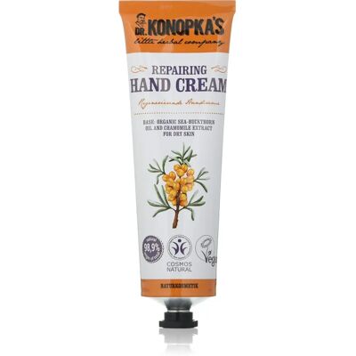Crema de Manos Reparadora Orgánica de Dr. Konopka - Hand Cream Crema de Manos Reparadora Orgánica de Dr. Konopka - Hand Cream