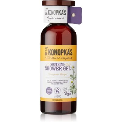 Konopka Bio-Kräuter-Duschgel - Nr 54 - Duschgel Konopka Bio-Kräuter-Duschgel - Nr 54 - Duschgel