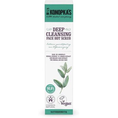 Dr. Konopka's Peeling - Gesichtspeeling 75ml Dr. Konopka's Peeling - Gesichtspeeling 75ml