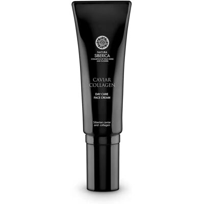 Natura Siberica Oro e Platino Caviar Collagene Cura Giorno - Crema Giorno Natura Siberica Oro e Platino Caviar Collagene Cura Giorno - Crema Giorno