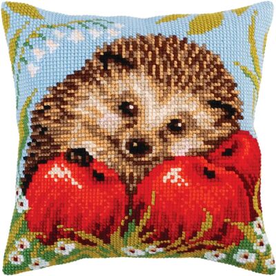 ART Kit de broderie Coussin Étoile de Mer - embroidery kit ART Kit de broderie Coussin Étoile de Mer - embroidery kit