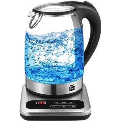 Forme FKG-1017, Wasserkocher, Schwarz - Wasser Erhitzen Forme FKG-1017, Wasserkocher, Schwarz - Wasser Erhitzen