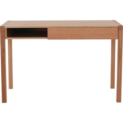 WOODMAN Bureau NewEst - Style Scandinave, Bois FSC, Montage Facile - Publicité WOODMAN Bureau NewEst - Style Scandinave, Bois FSC, Montage Facile - Publicité