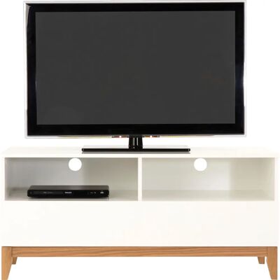 WOODMAN Elinee FSC Holz Skandinavisches TV-Board WOODMAN Elinee FSC Holz Skandinavisches TV-Board