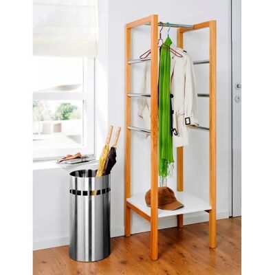 WOODMAN Northgate Garde-robe - Chêne FSC, Design Scandinave - Publicité WOODMAN Northgate Garde-robe - Chêne FSC, Design Scandinave - Publicité
