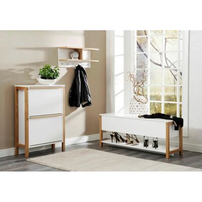 WOODMAN Northgate Wandpaneel - FSC Eiche Skandinavisches Design WOODMAN Northgate Wandpaneel - FSC Eiche Skandinavisches Design