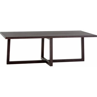 Table Basse Woodman Milo - Style Scandinave - 115x60 cm - Publicité Table Basse Woodman Milo - Style Scandinave - 115x60 cm - Publicité