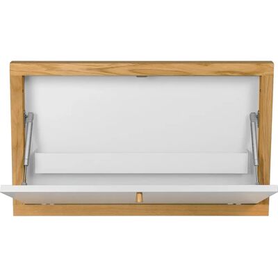 Woodman Brenta Wandklapptisch - Platzsparender Skandinavischer Stil Woodman Brenta Wandklapptisch - Platzsparender Skandinavischer Stil