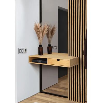 WOODMAN Farsta Beistelltisch - FSC Holz WOODMAN Farsta Beistelltisch - FSC Holz