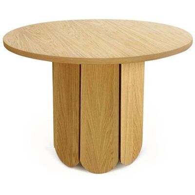 WOODMAN Soft Runder Esstisch - Esstisch WOODMAN Soft Runder Esstisch - Esstisch