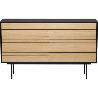 WOODMAN Stripe Sideboard - 6 Schubladen, FSC Holz WOODMAN Stripe Sideboard - 6 Schubladen, FSC Holz