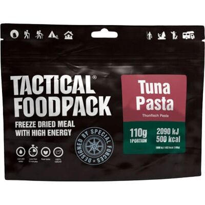 Wolf Tactical Foodpack Tonfiskpasta - Näringsrik Måltid Wolf Tactical Foodpack Tonfiskpasta - Näringsrik Måltid