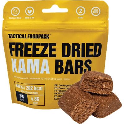 Tactical Foodpack 4744698014166 Snacksbar - Snack typ Tactical Foodpack 4744698014166 Snacksbar - Snack typ