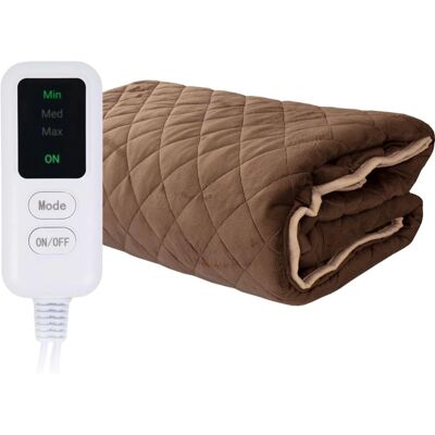 Cobertor elétrico Ecosapiens Teddy 150x180cm - Aquecimento Cobertor elétrico Ecosapiens Teddy 150x180cm - Aquecimento