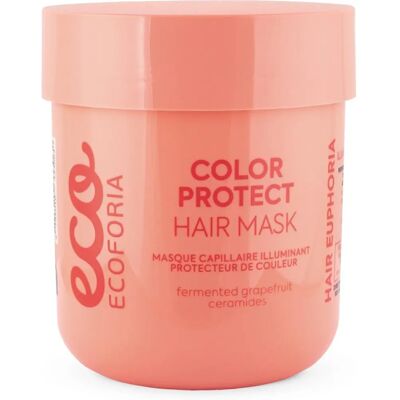 Ecoforia Haarmaske - Farbenschutz - 200ml Ecoforia Haarmaske - Farbenschutz - 200ml