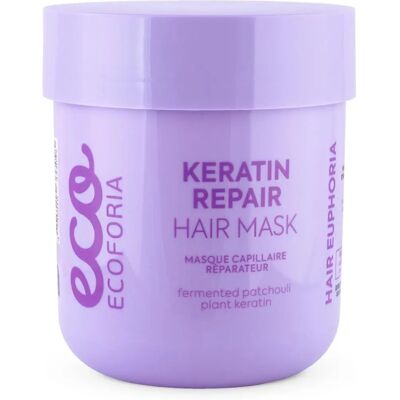Ecoforia Keratin Repair Haarmaske - Haarmaske Ecoforia Keratin Repair Haarmaske - Haarmaske