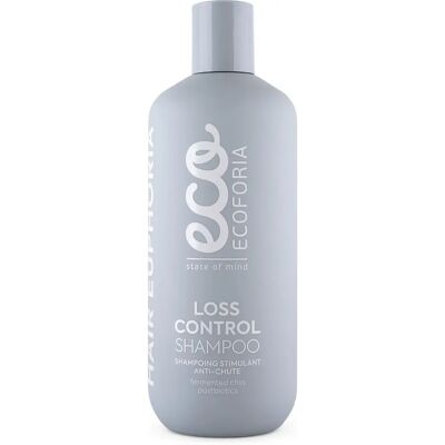 Ecoforia Loss Control Stimulanz Shampoo gegen Haarausfall - 400 ml Ecoforia Loss Control Stimulanz Shampoo gegen Haarausfall - 400 ml