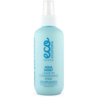Ecoforia Ecoforia Aqua Moist Leave-In Sprühconditioner - Haarpflege Ecoforia Ecoforia Aqua Moist Leave-In Sprühconditioner - Haarpflege