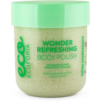 Ecoforia Wonder Refreshing Body Polish - Body Polish Ecoforia Wonder Refreshing Body Polish - Body Polish