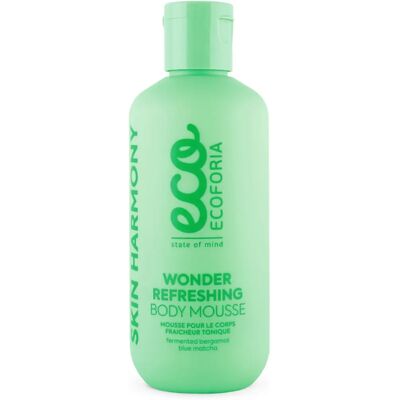 Ecoforia Marca Wonder Espuma Corporal Refrescante 250ml Ecoforia Marca Wonder Espuma Corporal Refrescante 250ml