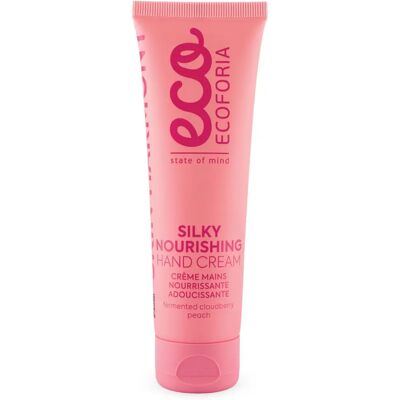 Ecoforia Crema Hidratante Seda para Manos - 75ml Ecoforia Crema Hidratante Seda para Manos - 75ml