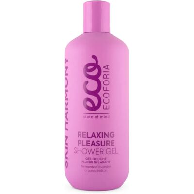 Ecoforia Relaxing Pleasure Badgel - Spa-ähnlich 400ml Ecoforia Relaxing Pleasure Badgel - Spa-ähnlich 400ml