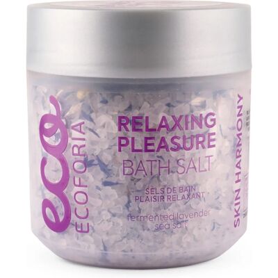 Ecoforia Modell Entspannendes Badesalz - Badesalz Ecoforia Modell Entspannendes Badesalz - Badesalz