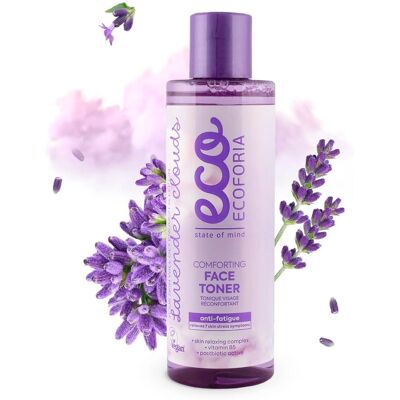 Ecoforia Tónico Facial - Hidratante y Calmante - 200ml Ecoforia Tónico Facial - Hidratante y Calmante - 200ml