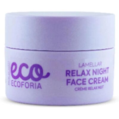 Ecoforia Lamellar Nachtcreme - Nachtcreme Ecoforia Lamellar Nachtcreme - Nachtcreme