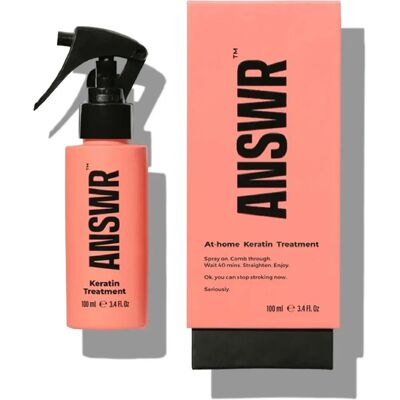 Answr Keratinbehandlung für zu Hause (100ml) Answr Keratinbehandlung für zu Hause (100ml)