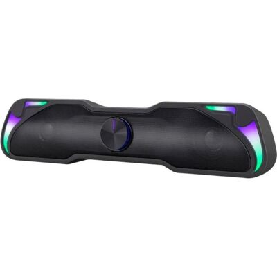 Defender Z7 Soundbar 6W LED USB - Soundbar Defender Z7 Soundbar 6W LED USB - Soundbar