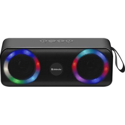 Haut-parleur Bluetooth portable Defender Q1 - Haut-parleur portable Haut-parleur Bluetooth portable Defender Q1 - Haut-parleur portable