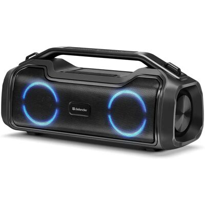 Defender GŁOŚNIK BEATBOX 50 Bluetooth 50W - Tragbarer Mono-Lautsprecher Defender GŁOŚNIK BEATBOX 50 Bluetooth 50W - Tragbarer Mono-Lautsprecher