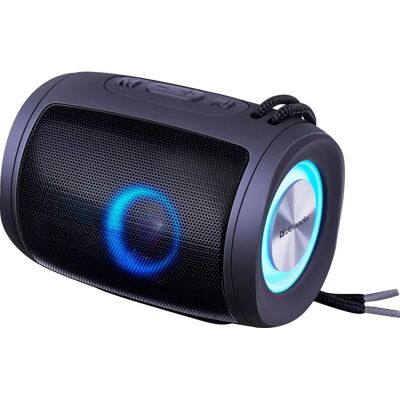 Defender Enjoy S200 Bluetooth Lautsprecher - Bluetooth 5W, TWS, LED, FM, 10h Defender Enjoy S200 Bluetooth Lautsprecher - Bluetooth 5W, TWS, LED, FM, 10h