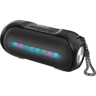Defender Geniessen Sie den S400 Bluetooth-Lautsprecher Schwarz - Bluetooth Lautsprecher Defender Geniessen Sie den S400 Bluetooth-Lautsprecher Schwarz - Bluetooth Lautsprecher