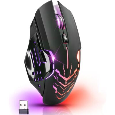 Defender KATANA GM-511 Langaton Optinen Hiiri - Gaming, Hiljainen Defender KATANA GM-511 Langaton Optinen Hiiri - Gaming, Hiljainen