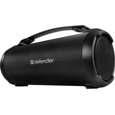 Haut-parleur Bluetooth Gonik Defender 16W - Appareil portable - Publicité Haut-parleur Bluetooth Gonik Defender 16W - Appareil portable - Publicité