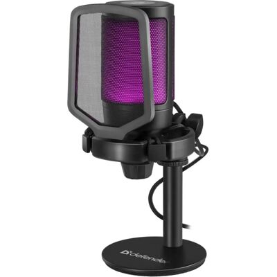 Defender GMC 600 RGB 64660 - SCHWARZ Defender GMC 600 RGB 64660 - SCHWARZ