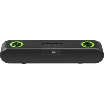Defender Z9 16W Bluetooth Soundbar - Soundbar Defender Z9 16W Bluetooth Soundbar - Soundbar